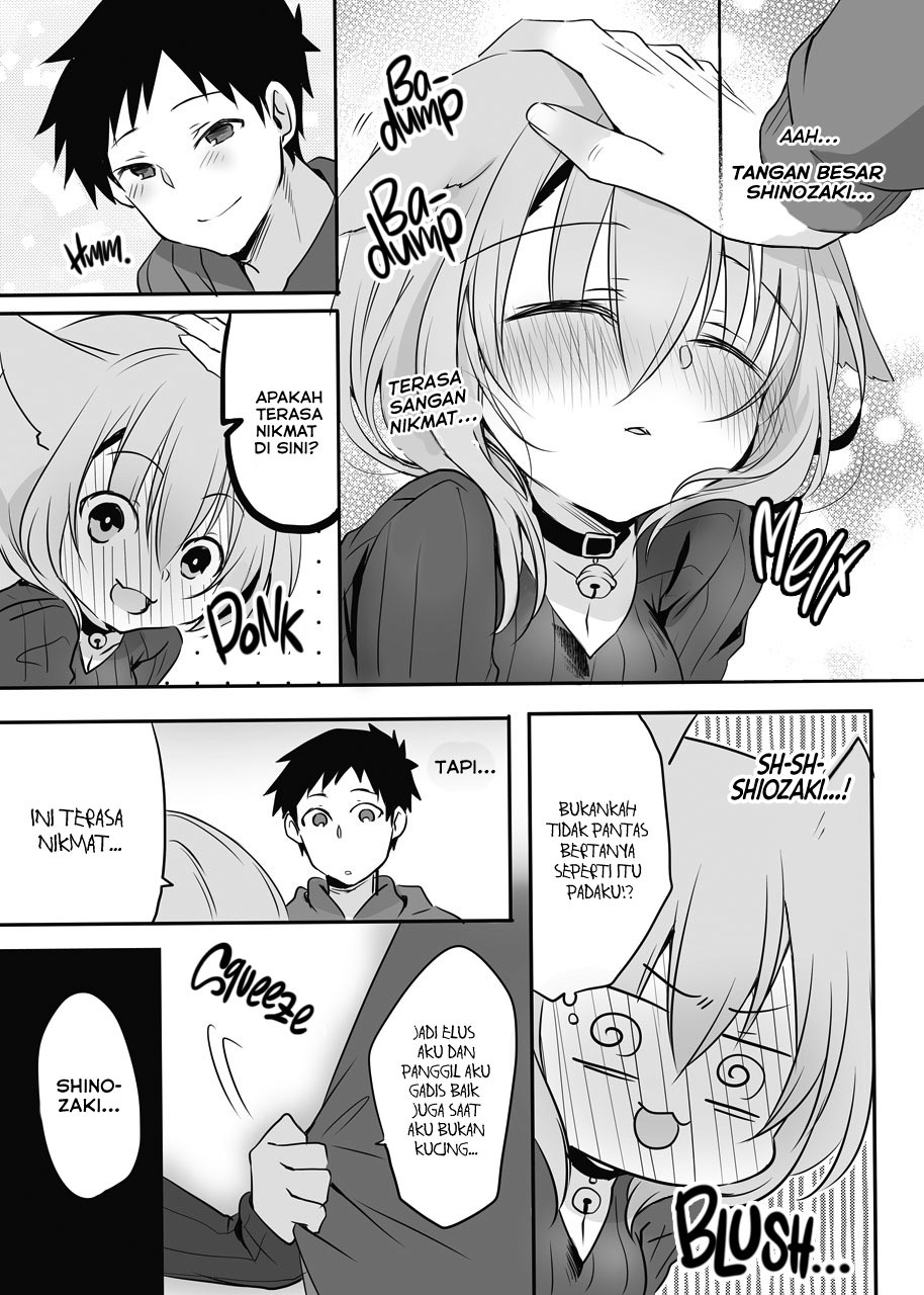 My Company’s Small Senpai (Pre-Serialization) Chapter 31 Gambar 4
